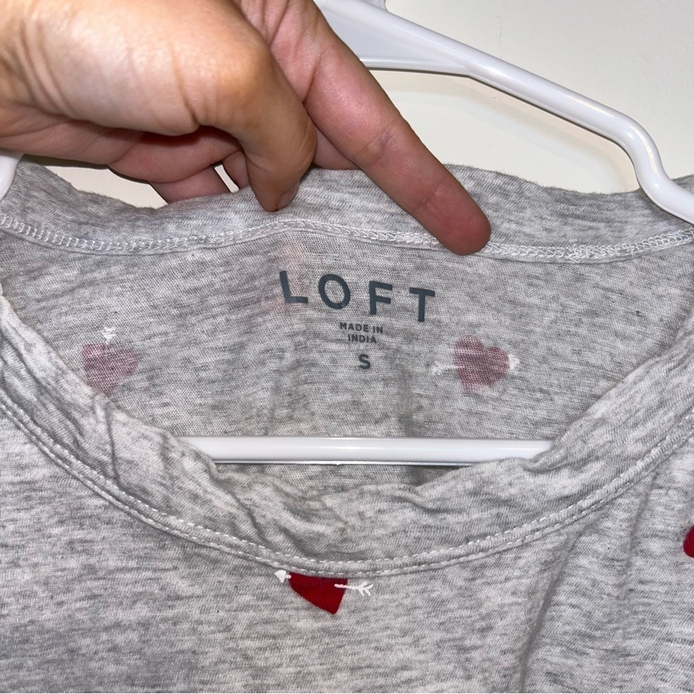 LOFT Lovestruck Tee - Picture 4 of 5